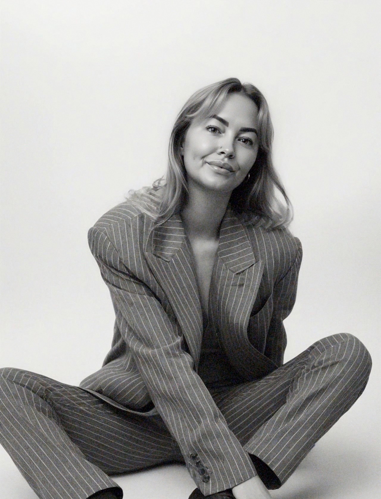 Portrait of Maggie McCall