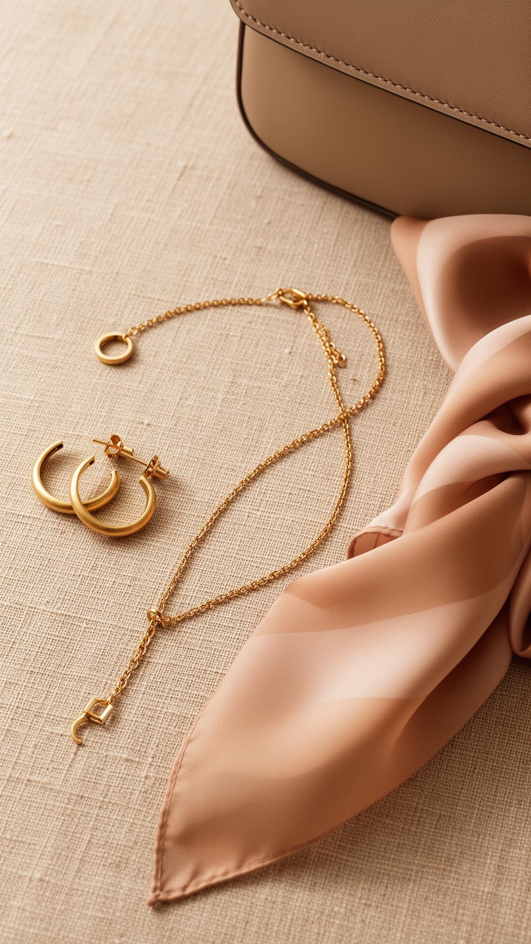 Curated still life
